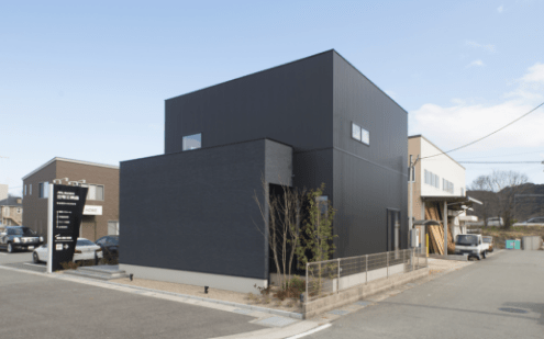 姫路店阿保モデルハウス写真