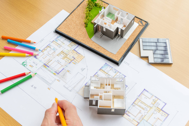 建て替え工事で注意するポイント