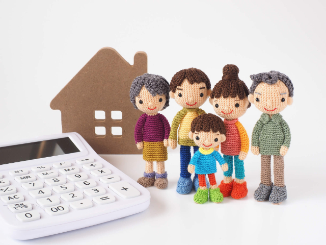 二世帯住宅の建築費用を抑えるポイント