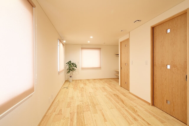 家族構成から間取りを考える