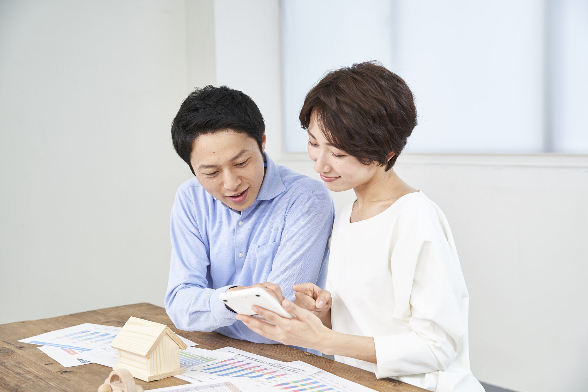 住宅ローンの仕組み