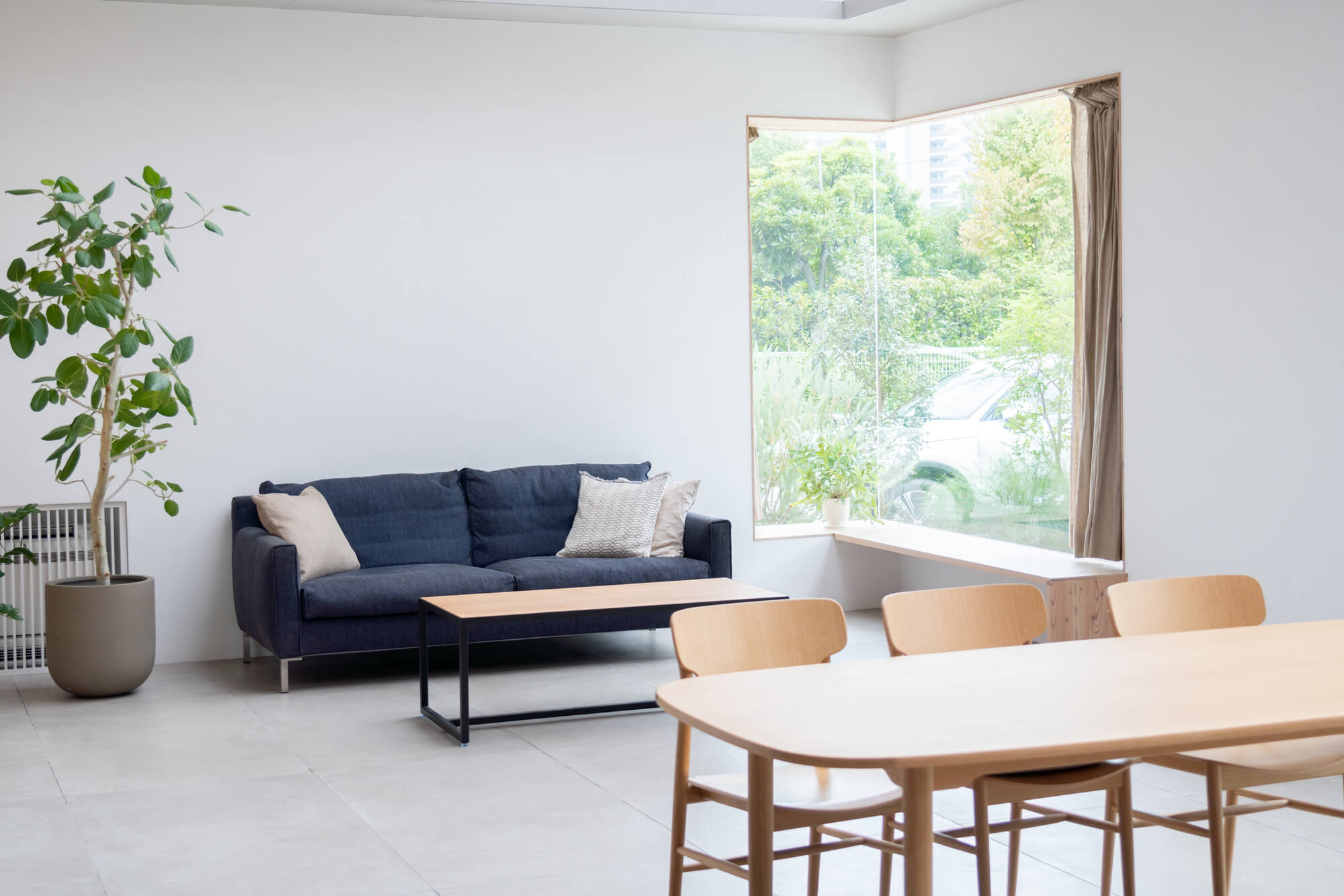 新しい家を建てるときにできる花粉対策