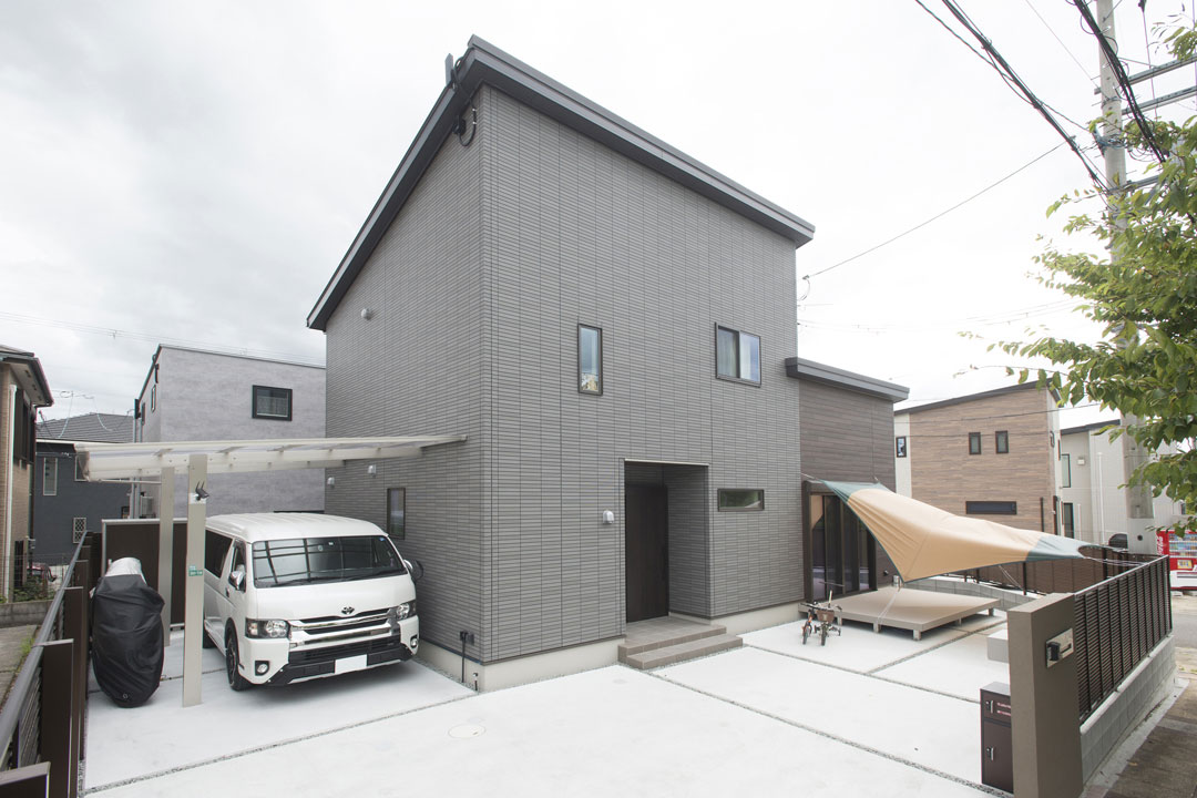 新築,一戸建ての注文住宅アイフルホームが兵庫で理想を叶えます