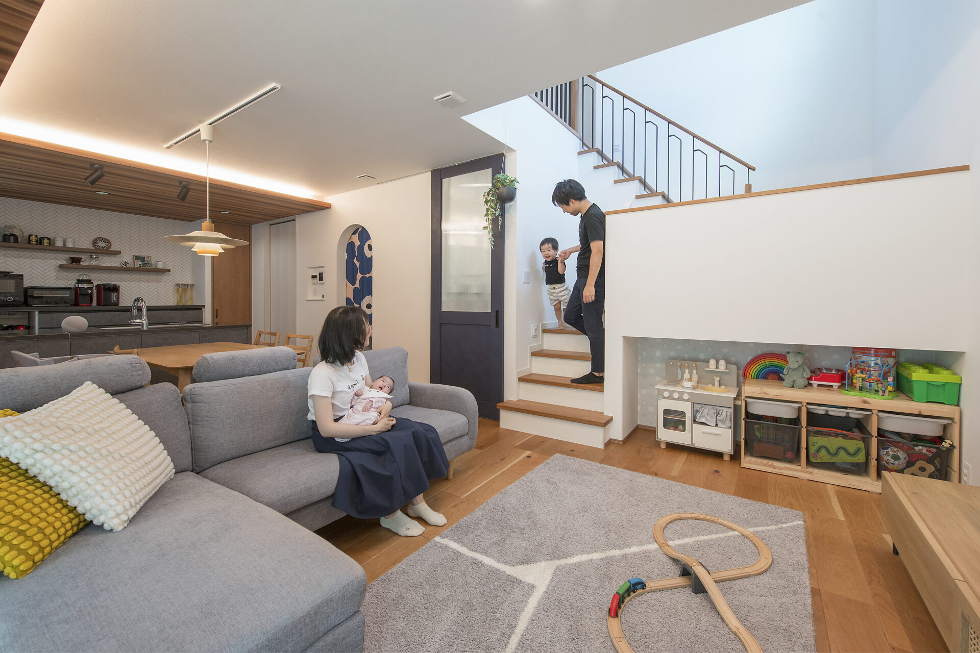 新築,一戸建ての注文住宅アイフルホームが兵庫で理想を叶えます