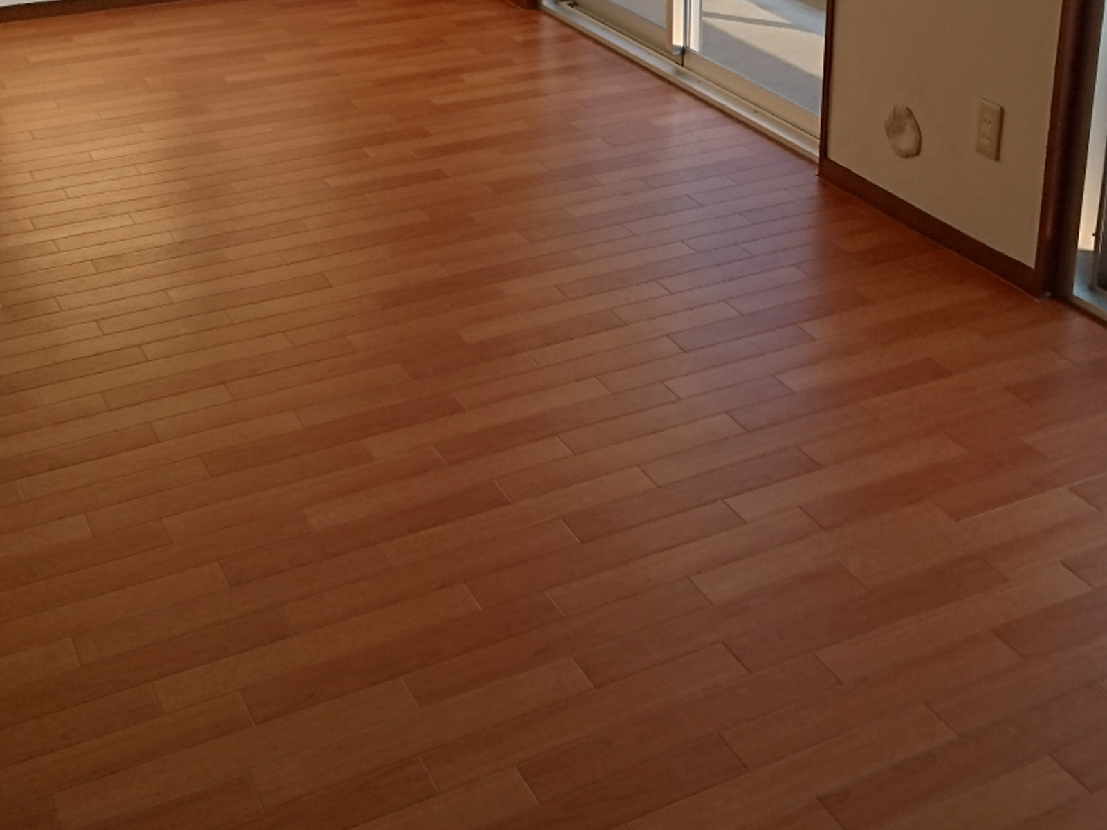 フローリングシート_貼りイメージ