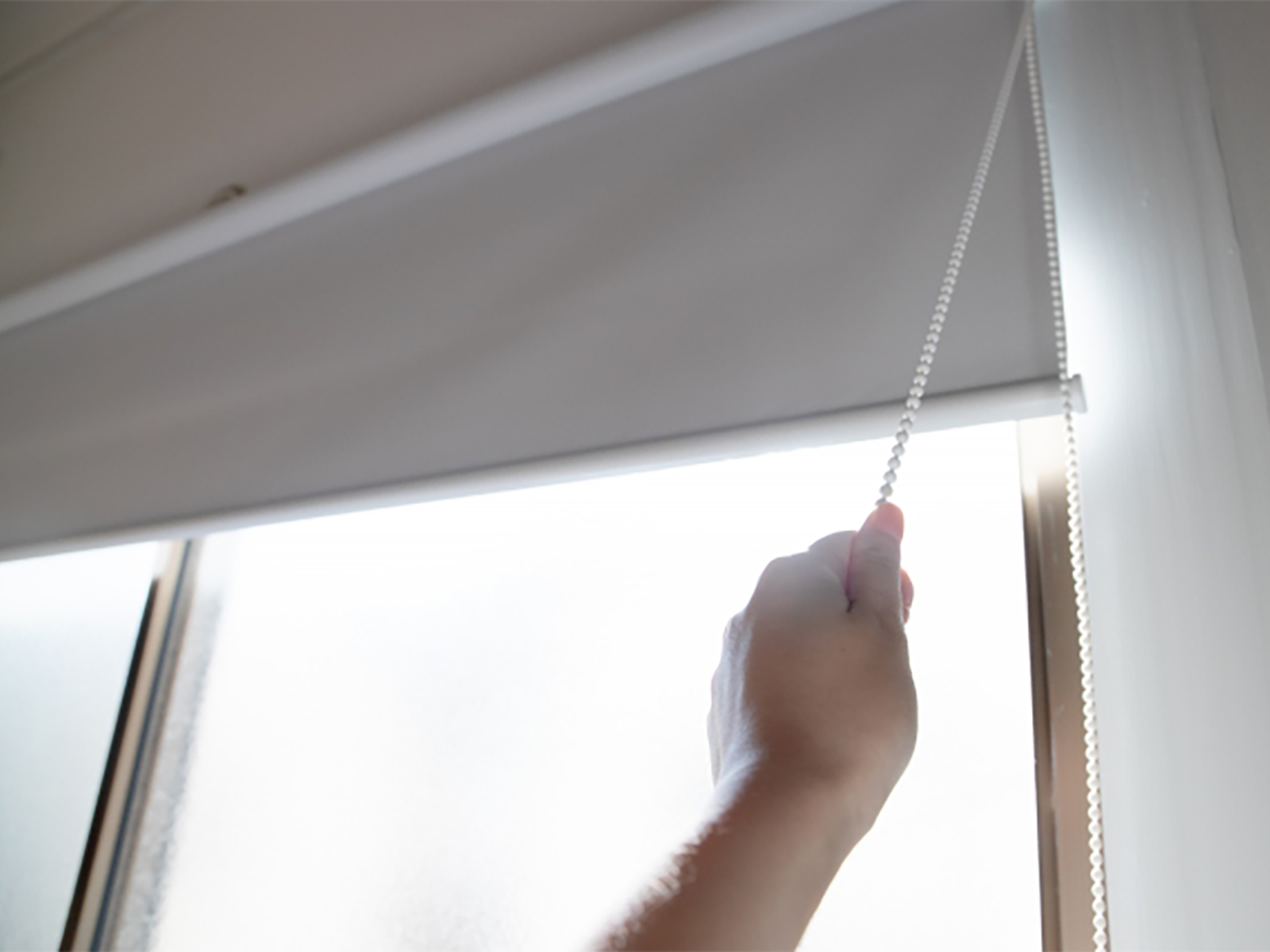 ロールスクリーン_カーテン選び