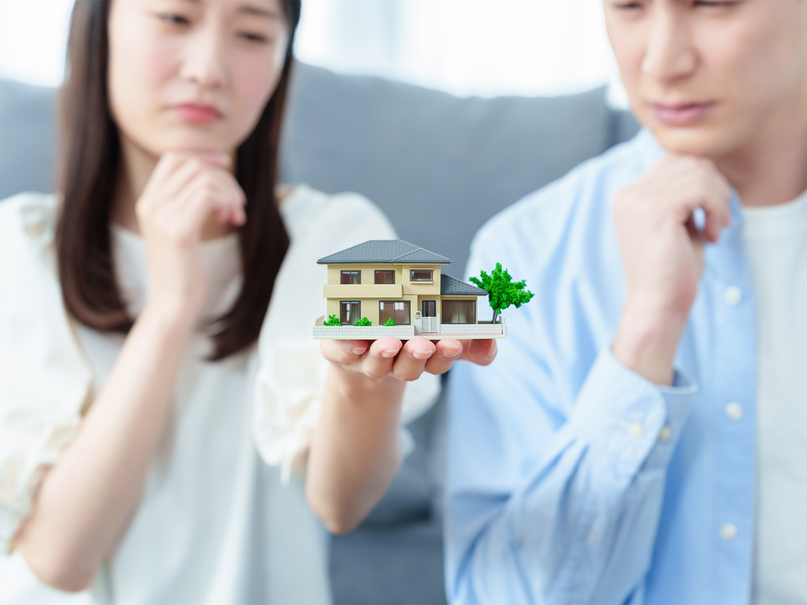 注文住宅_家づくりの悩み_イメージ