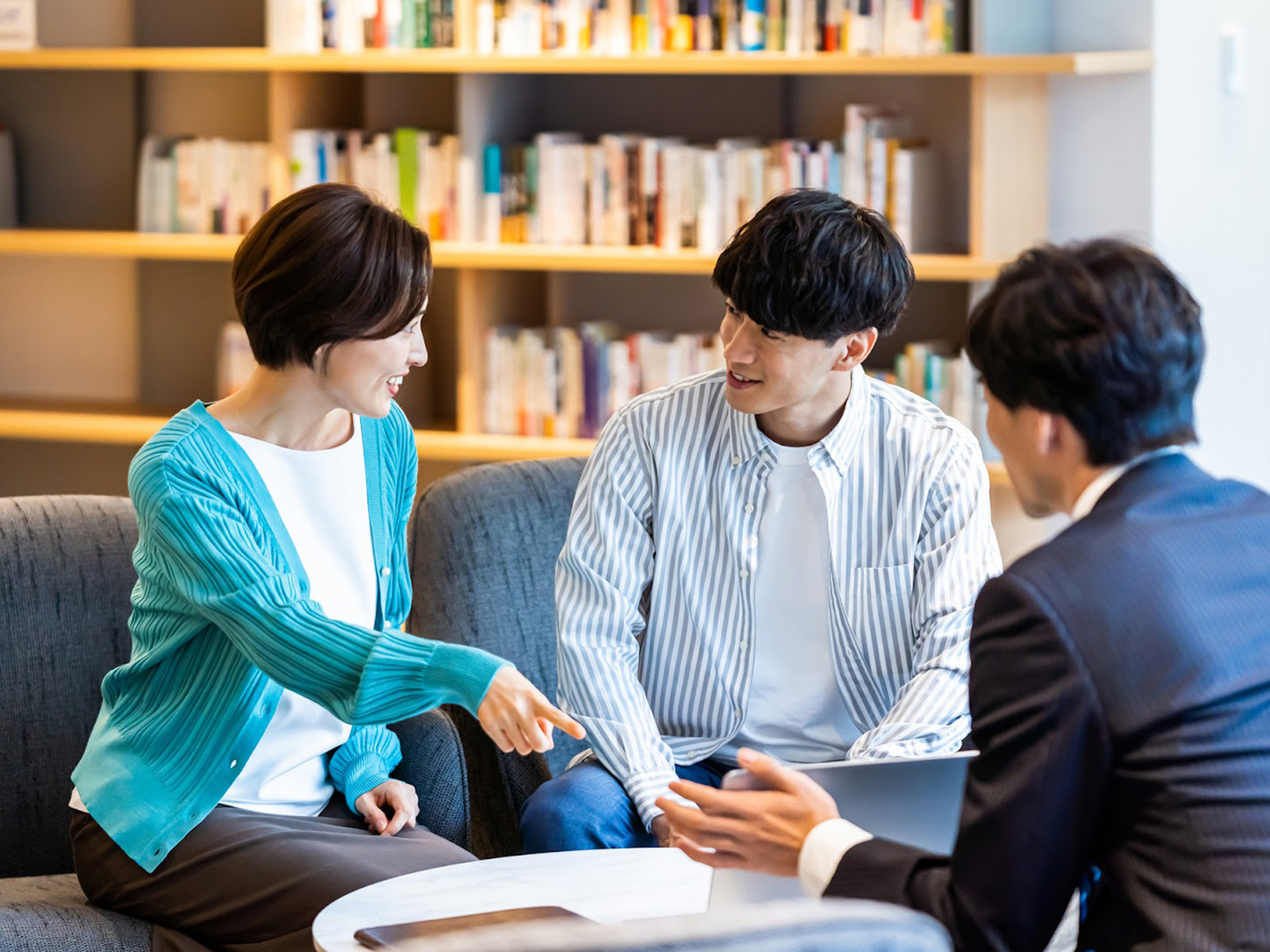 家づくり_相談イメージ