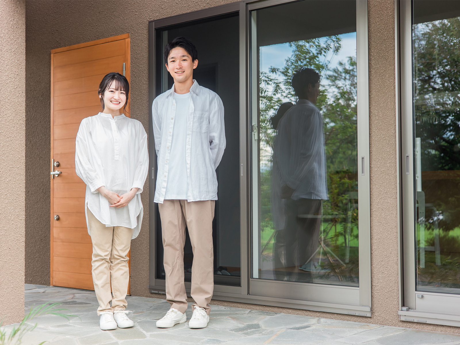 後悔のない外構づくり_イメージ